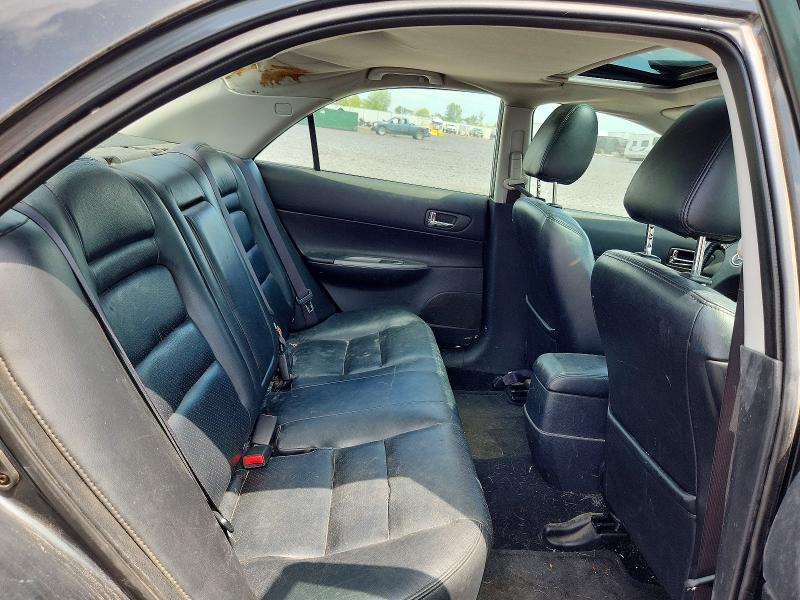 62278806 :رقم المزاد ، 1YVHP80D645N97531 vin ، 2004 Mazda 6 مزاد بيع