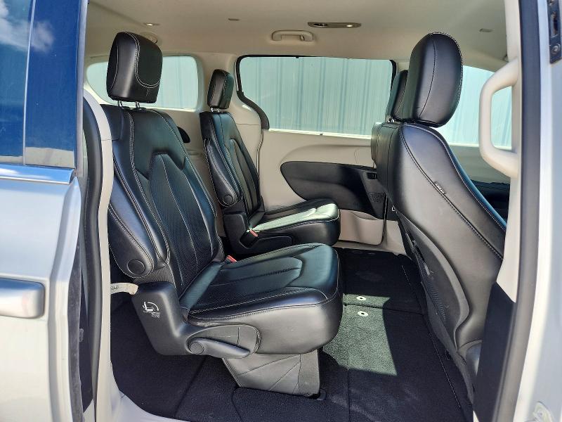 61930306 :رقم المزاد ، 2C4RC1BG7PR582077 vin ، 2023 Chrysler Pacifica مزاد بيع