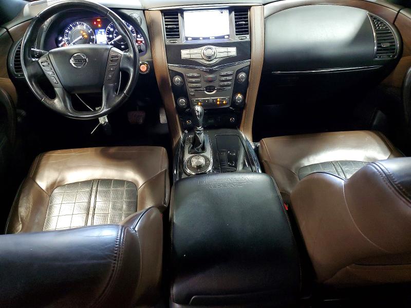 62312826 :رقم المزاد ، JN8AY2NEXK9757939 vin ، 2019 Nissan Armada مزاد بيع