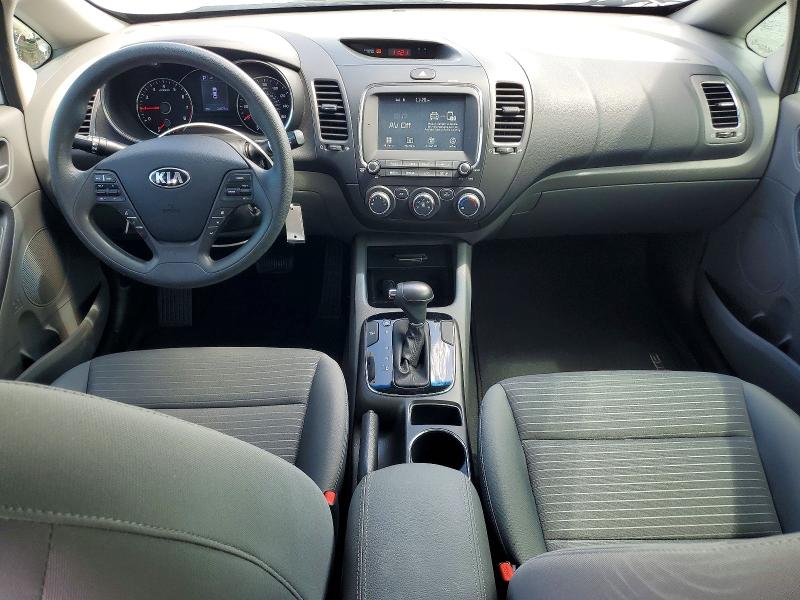Aukcja sprzedaży 2018 Kia Forte, vin: 3KPFL4A7XJE242579, numer aukcji: 58874776