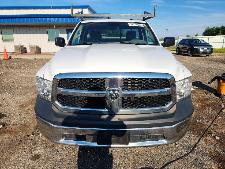 Продаж на аукціоні авто 2018 Ram 1500, vin: 3C6JR6DT2JG129041, номер лоту: 59776526