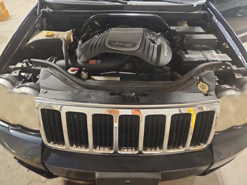 2008 Jeep Grand Cherokee მანქანა იყიდება აუქციონზე, vin: 1J8HR58228C238575, აუქციონის ნომერი: 61297146
