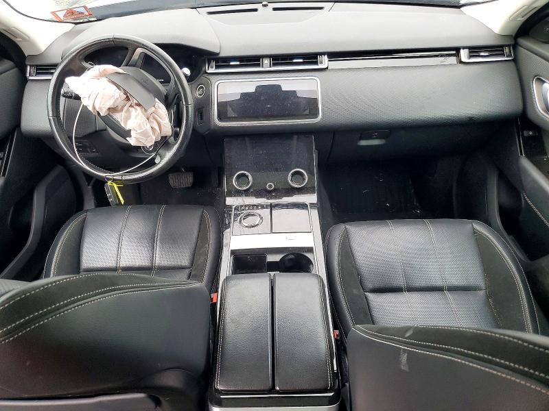Aukcja sprzedaży 2019 Land Rover Range Rover Velar, vin: SALYB2EX5KA781831, numer aukcji: 62059686