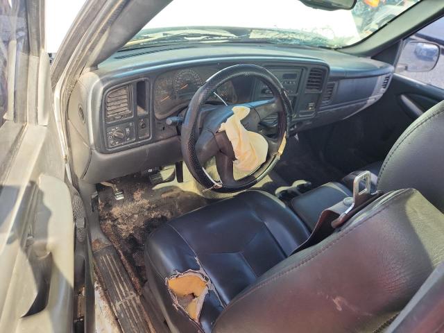 60663596 :رقم المزاد ، 1GCEC14X73Z317364 vin ، 2003 Chevrolet Silverado مزاد بيع