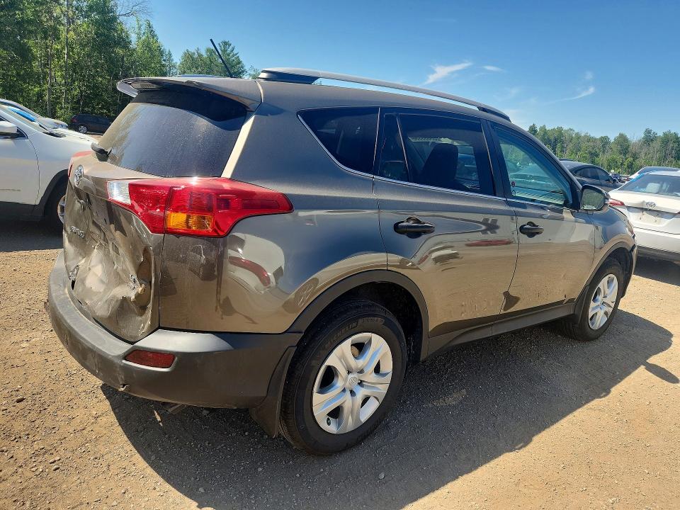 Продажа на аукционе авто 2013 Toyota Rav4, vin: 2T3BFREV7DW123215, номер лота: 58633536