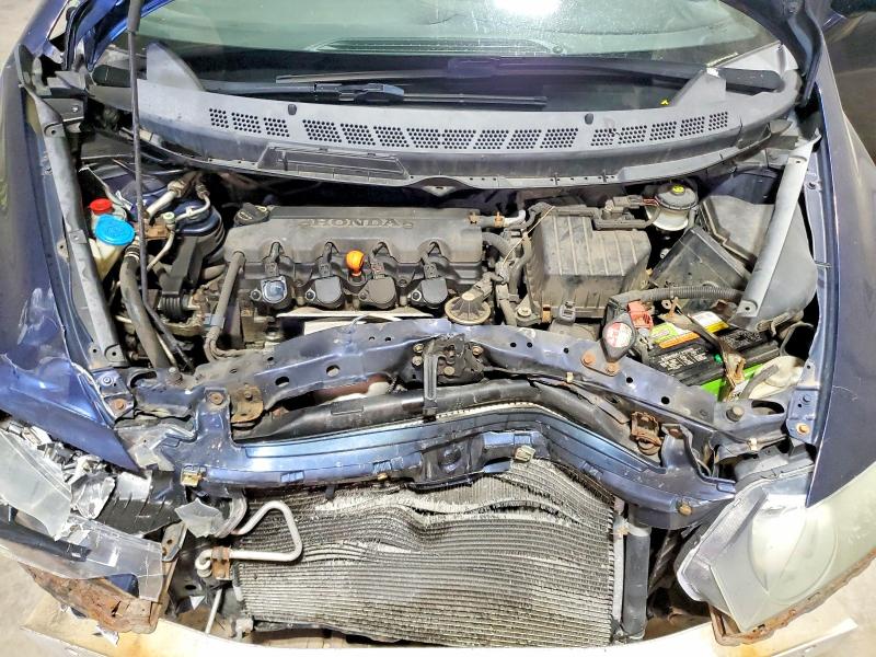 60820266 :رقم المزاد ، 1HGFA16587L099712 vin ، 2007 Honda Civic مزاد بيع