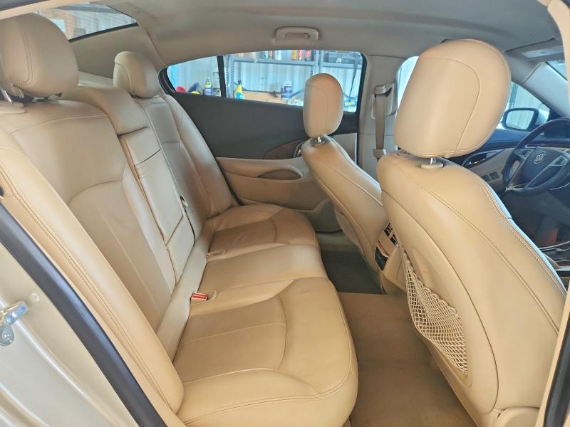 Продаж на аукціоні авто 2013 Buick Lacrosse, vin: 1G4GG5E37DF277589, номер лоту: 58150826
