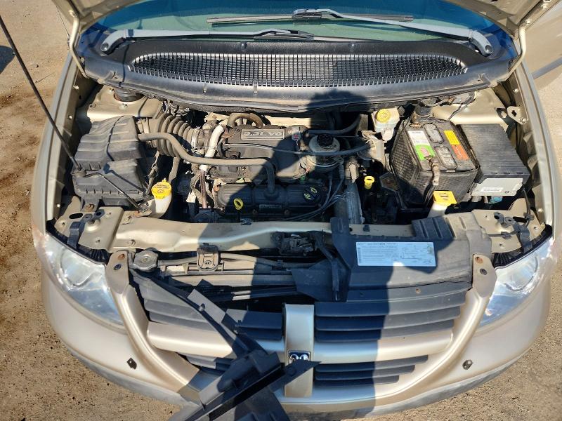 62268976 :رقم المزاد ، 1D4GP25E67B236390 vin ، 2007 Dodge Caravan مزاد بيع