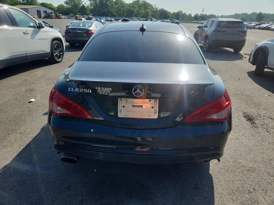 85635555 :رقم المزاد ، WDDSJ4EB5EN044499 vin ، 2014 Mercedes-benz Cla مزاد بيع