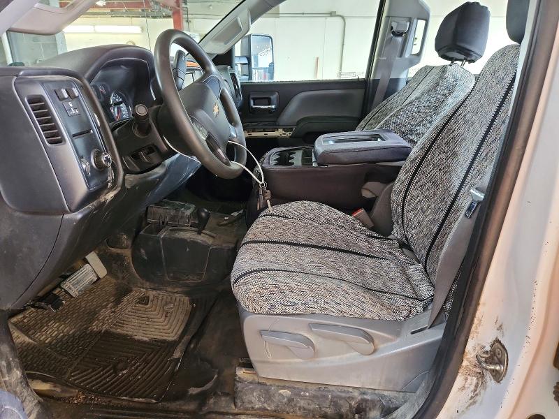 Продаж на аукціоні авто 2015 Chevrolet Silverado, vin: 1GB1KUEG8FF650135, номер лоту: 61222266