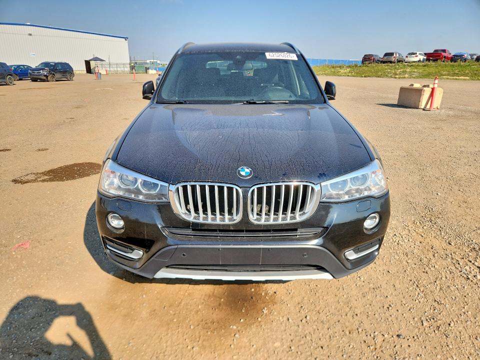 Продаж на аукціоні авто 2017 Bmw X3, vin: 5UXWX9C36H0T16559, номер лоту: 62526026