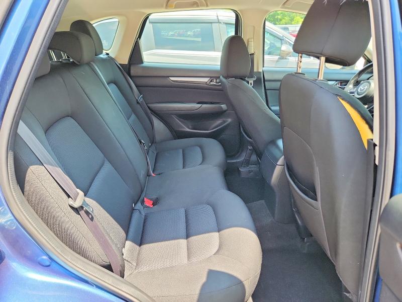 Продажа на аукционе авто 2018 Mazda Cx-5, vin: JM3KFBBM2J0356798, номер лота: 59985646