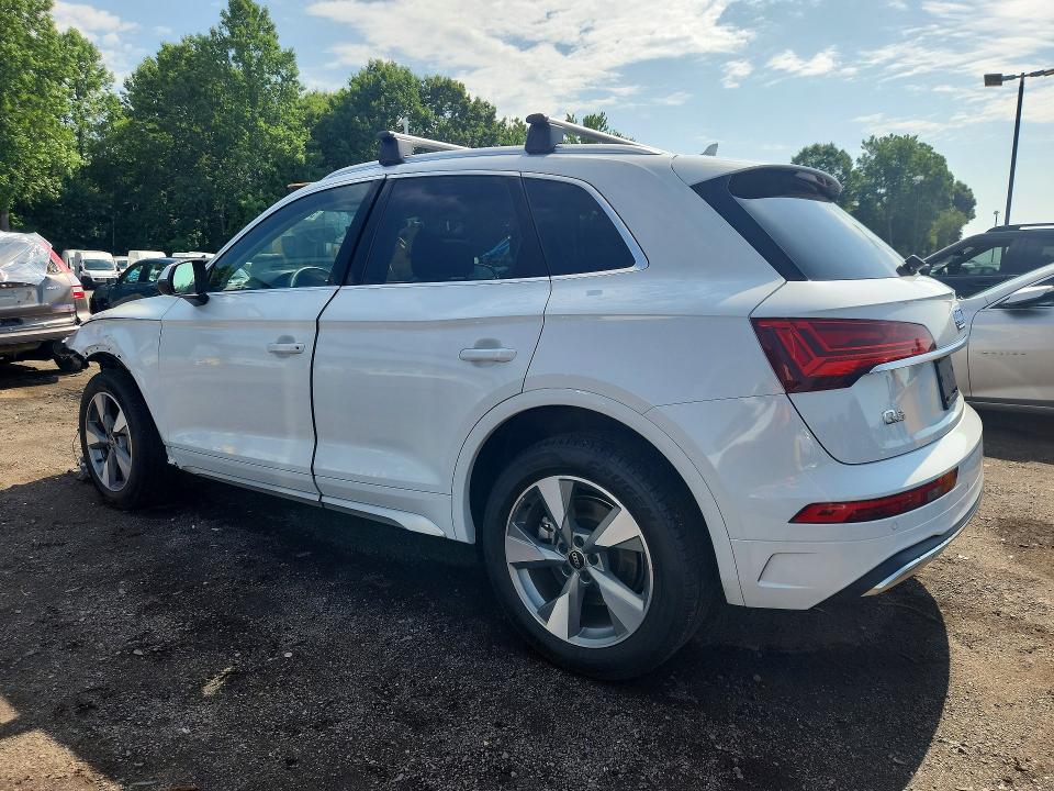 Aukcja sprzedaży 2024 Audi Q5, vin: WA1BBAFY8R2043566, numer aukcji: 59072876