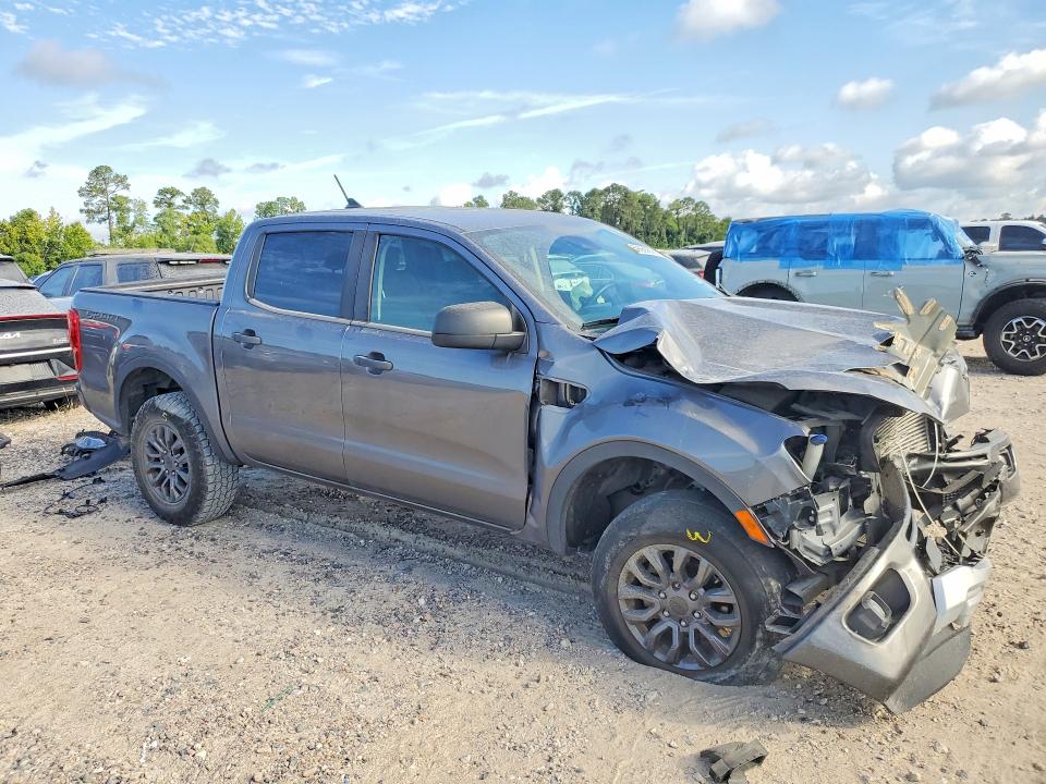 2022 Ford Ranger მანქანა იყიდება აუქციონზე, vin: 1FTER4EH2NLD13798, აუქციონის ნომერი: 59666856