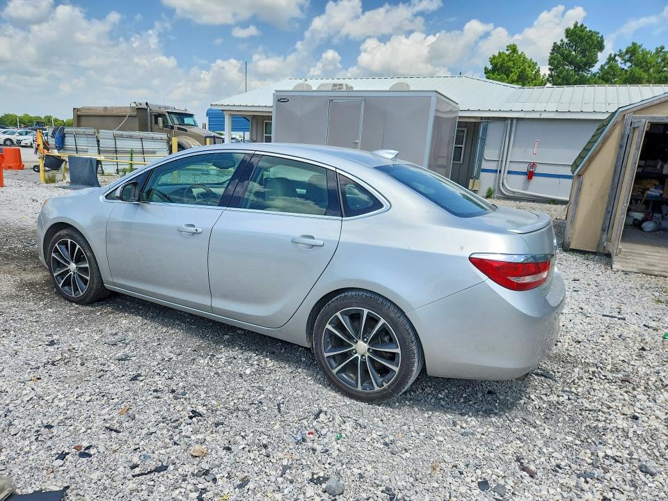 2016 Buick Verano მანქანა იყიდება აუქციონზე, vin: 1G4PW5SK8G4173093, აუქციონის ნომერი: 61810526