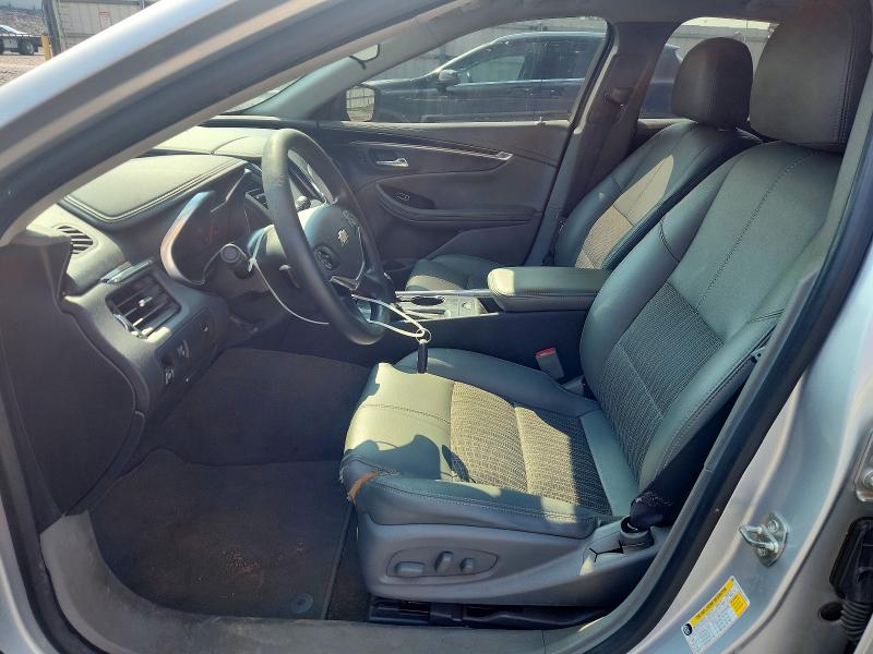 Продаж на аукціоні авто 2019 Chevrolet Impala, vin: 1G11X5S34KU107660, номер лоту: 63144756