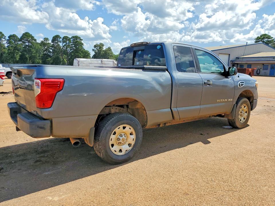 Продаж на аукціоні авто 2017 Nissan Titan Xd, vin: 1N6BA1C37HN561812, номер лоту: 60193046