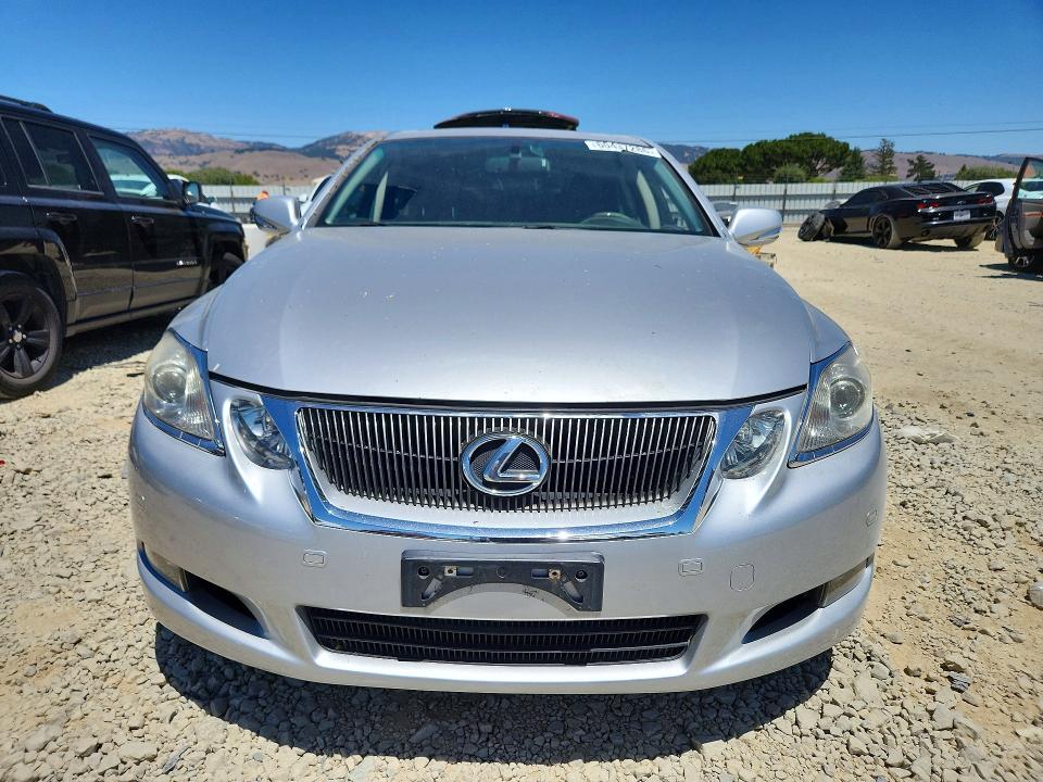 Продаж на аукціоні авто 2008 Lexus Gs, vin: JTHBL96S185000731, номер лоту: 60437286