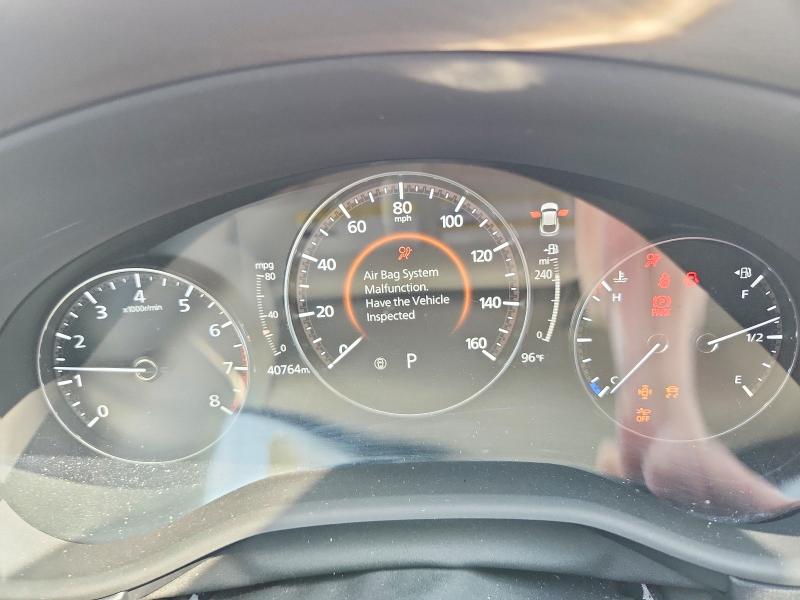 59320716 :رقم المزاد ، 3MVDMBDL9NM407291 vin ، 2022 Mazda Cx-30 مزاد بيع