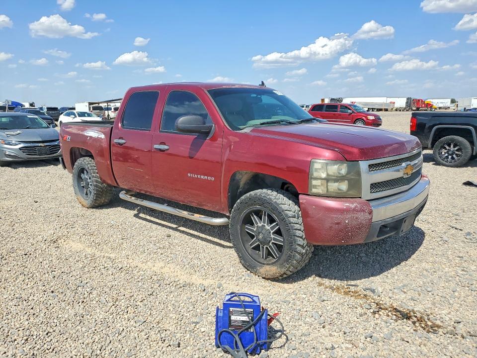 Продаж на аукціоні авто 2013 Chevrolet Silverado, vin: 3GCPKSE72DG215987, номер лоту: 61871536