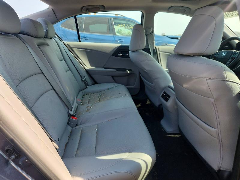 Aukcja sprzedaży 2017 Honda Accord, vin: 1HGCR3F95HA020116, numer aukcji: 60250906