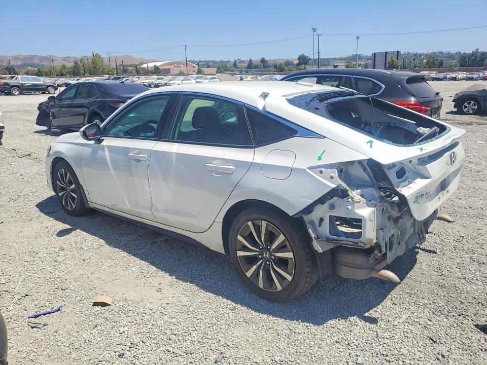 60056276 :رقم المزاد ، 19XFL1H70NE003276 vin ، 2022 Honda Civic مزاد بيع