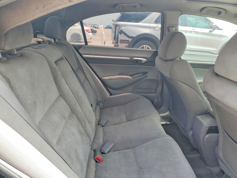 61624146 :رقم المزاد ، 19XFA16859E009503 vin ، 2009 Honda Civic مزاد بيع