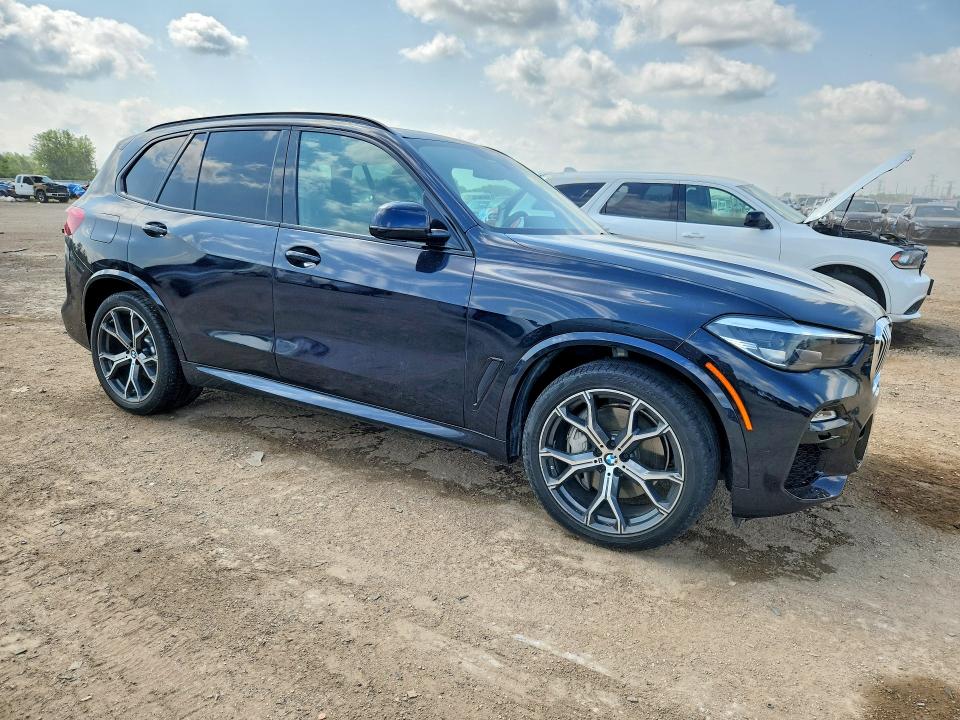 61692396 :رقم المزاد ، 5UXJU2C54KLN67131 vin ، 2019 Bmw X5 مزاد بيع