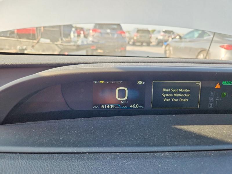 Продаж на аукціоні авто 2022 Toyota Prius, vin: JTDKAMFU9N3171410, номер лоту: 63306776