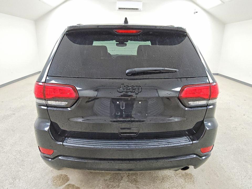 58770396 :رقم المزاد ، 1C4RJEAG0KC533271 vin ، 2019 Jeep Grand Cherokee مزاد بيع