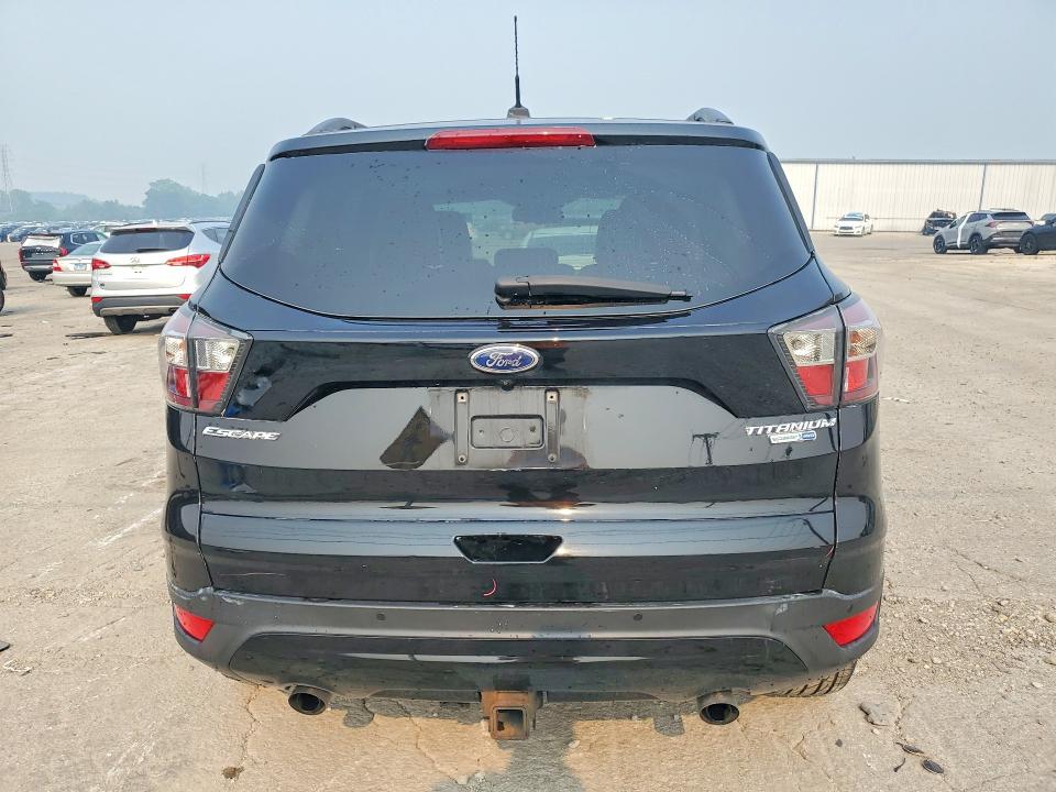 Aukcja sprzedaży 2017 Ford Escape, vin: 1FMCU9J96HUA36763, numer aukcji: 61328026