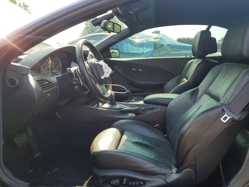 Продаж на аукціоні авто 2009 Bmw 650, vin: WBAEB53509C224270, номер лоту: 60210806