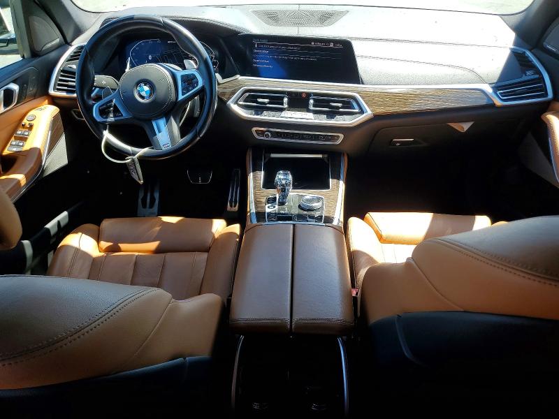 2021 Bmw X5 მანქანა იყიდება აუქციონზე, vin: 5UXTA6C07M9G09047, აუქციონის ნომერი: 63601266