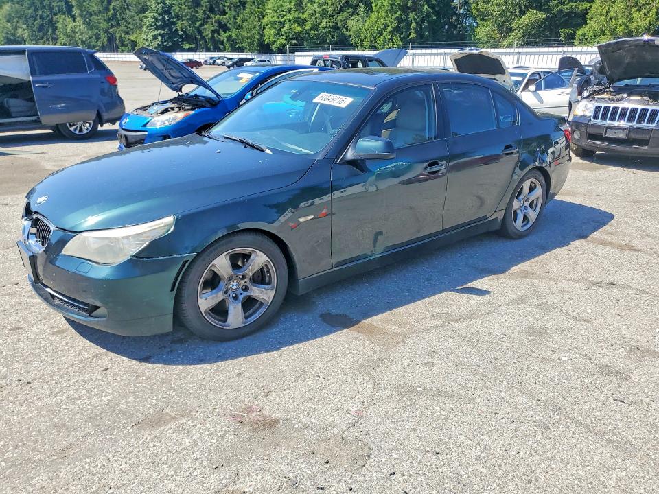 Aukcja sprzedaży 2010 Bmw 535, vin: WBANW1C52AC167331, numer aukcji: 60049216