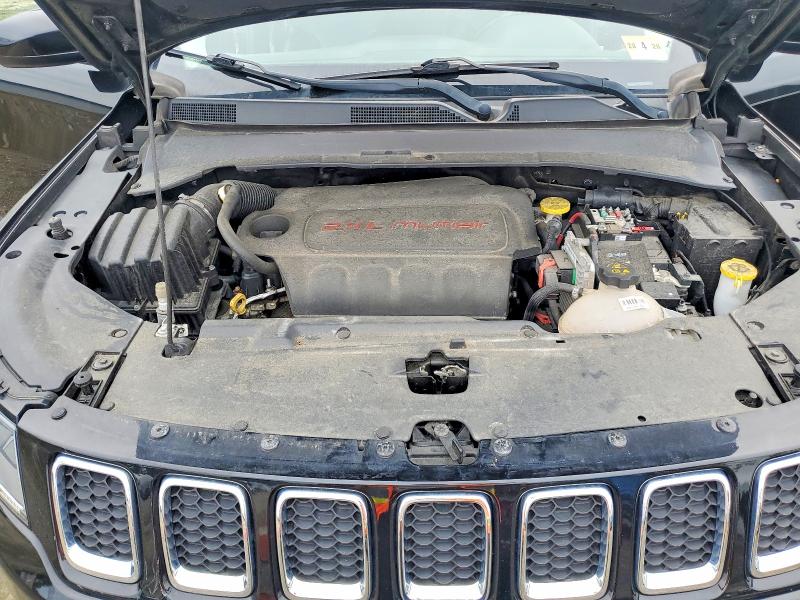 Продажа на аукционе авто 2019 Jeep Compass, vin: 3C4NJDBB8KT740605, номер лота: 60411766