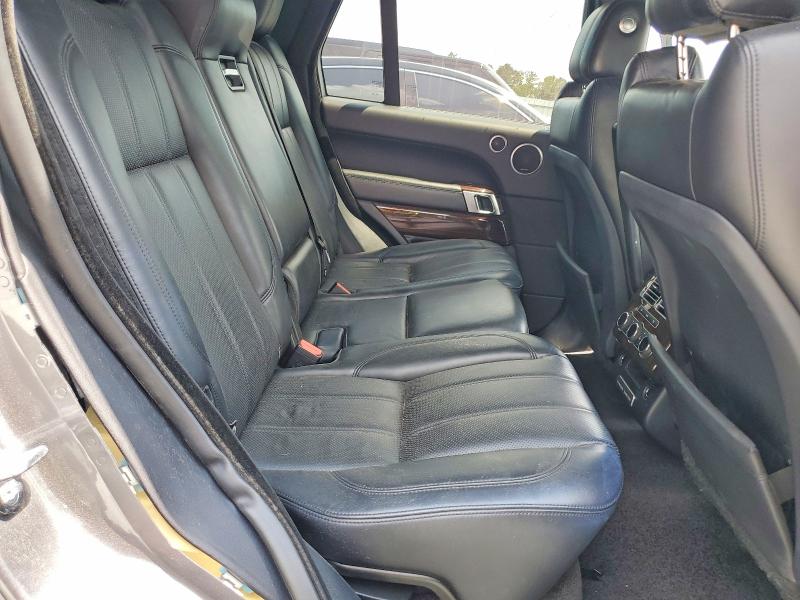 Продаж на аукціоні авто 2016 Land Rover Range Rover, vin: SALGS2VF8GA248768, номер лоту: 59785736