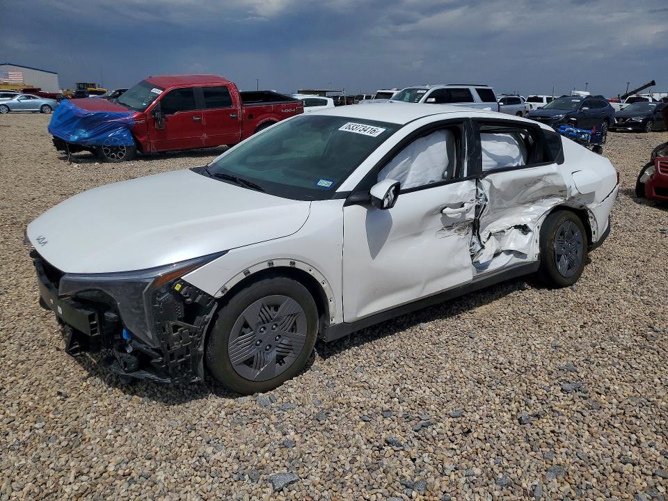 Aukcja sprzedaży 2025 Kia K4, vin: 3KPFT4DE0SE004848, numer aukcji: 63373416