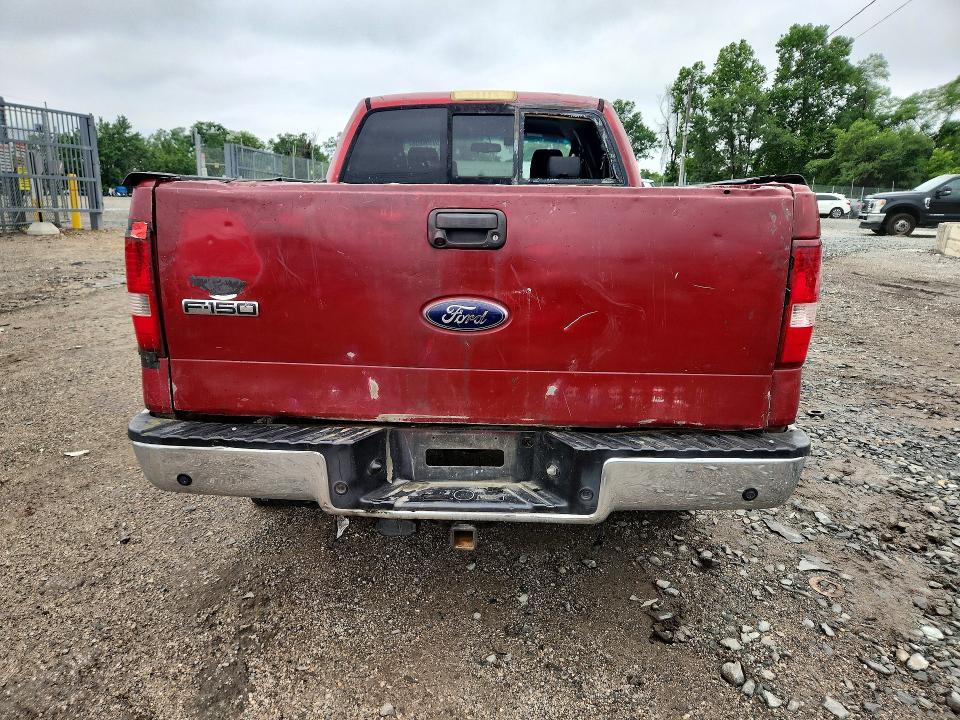 2008 Ford F150 მანქანა იყიდება აუქციონზე, vin: 1FTPW14V88FA21728, აუქციონის ნომერი: 59996806