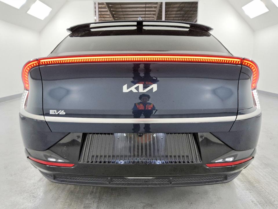 57274196 :رقم المزاد ، KNDC34LA5P5602115 vin ، 2023 Kia Ev6 مزاد بيع