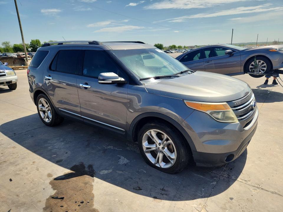 Aukcja sprzedaży 2014 Ford Explorer, vin: 1FM5K7F85EGB91513, numer aukcji: 59894626