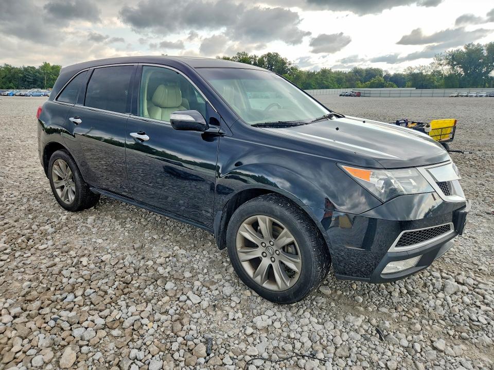 2013 Acura Mdx მანქანა იყიდება აუქციონზე, vin: 2HNYD2H86DH504450, აუქციონის ნომერი: 63018806