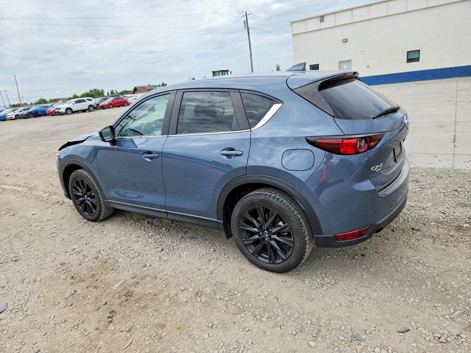 2021 Mazda Cx-5 მანქანა იყიდება აუქციონზე, vin: JM3KFBCMXM0437289, აუქციონის ნომერი: 62293776