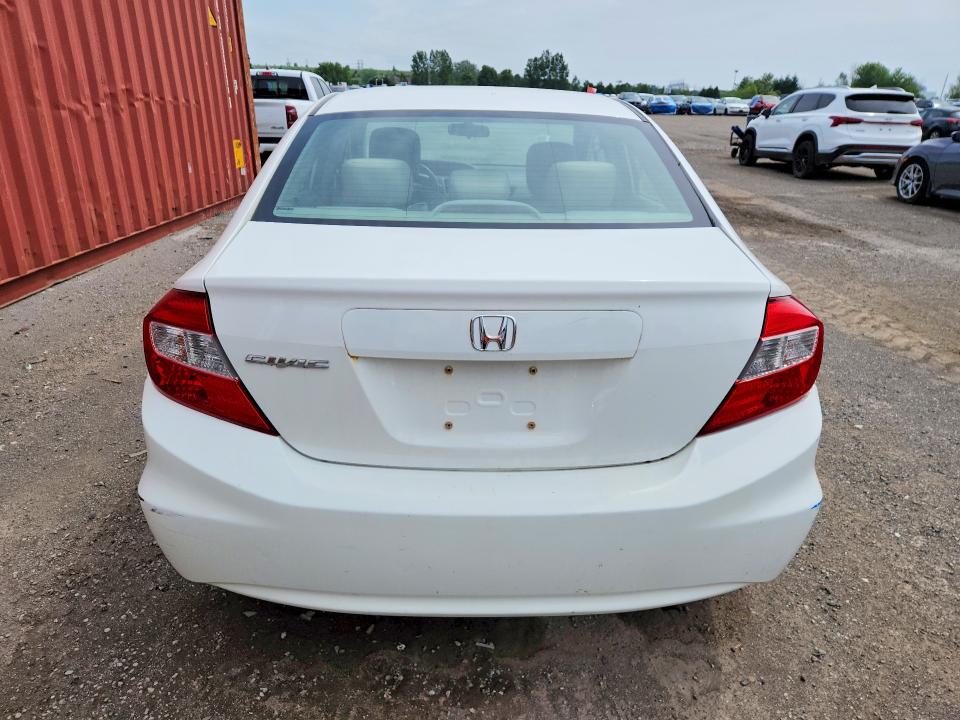 Продажа на аукционе авто 2012 Honda Civic, vin: 2HGFB2F4XCH060850, номер лота: 59271226