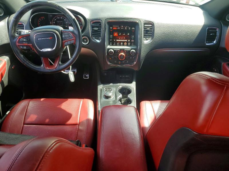 2017 Dodge Durango მანქანა იყიდება აუქციონზე, vin: 1C4SDHCT6HC675329, აუქციონის ნომერი: 62113156