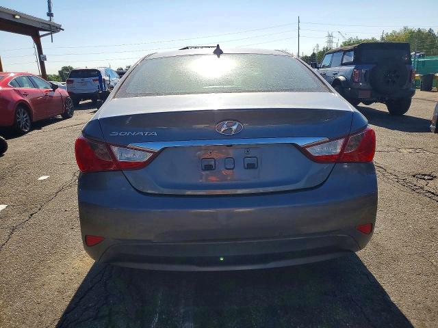 Продаж на аукціоні авто 2014 Hyundai Sonata, vin: 5NPEB4AC4EH942952, номер лоту: 61191146