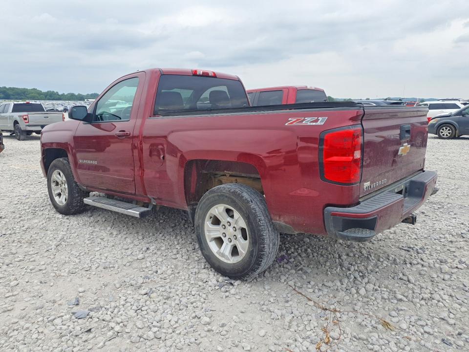 Продажа на аукционе авто 2016 Chevrolet Silverado, vin: 1GCNKRECXGZ307785, номер лота: 60307976