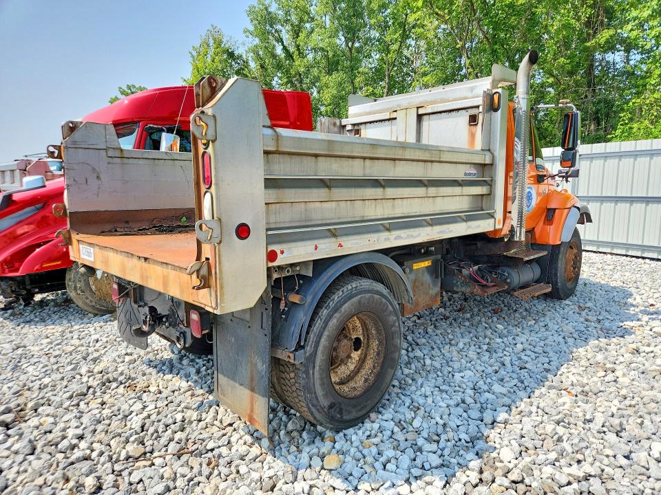 Продажа на аукционе авто 2007 International 7000, vin: 1HTWDAAR87J408755, номер лота: 60785666