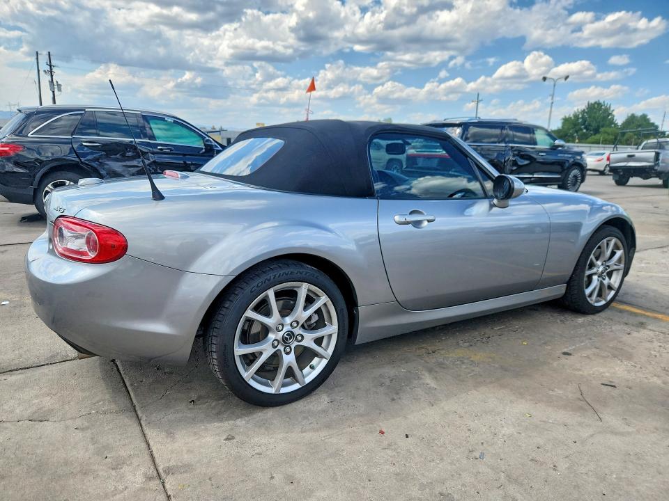 Продажа на аукционе авто 2013 Mazda Mx-5 Miata, vin: JM1NC2NF9D0232950, номер лота: 61733296