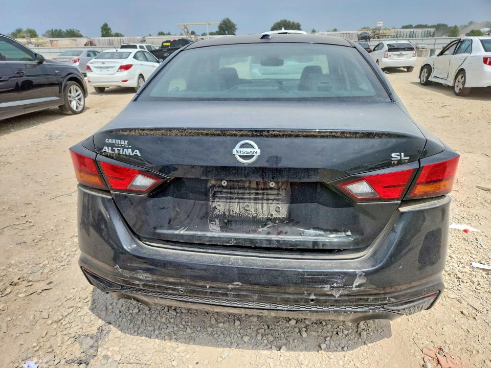 Продажа на аукционе авто 2020 Nissan Altima, vin: 1N4BL4EV7LC114551, номер лота: 62218786