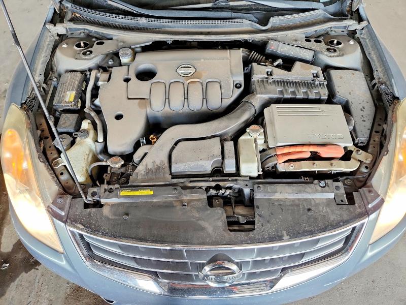 2010 Nissan Altima მანქანა იყიდება აუქციონზე, vin: 1N4CL2APXAC107011, აუქციონის ნომერი: 61352656